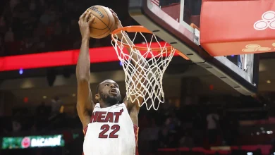 Jaime Jaquez Jr award push continues, a possible NBA debut and other keys to Heat-Cavs rematch