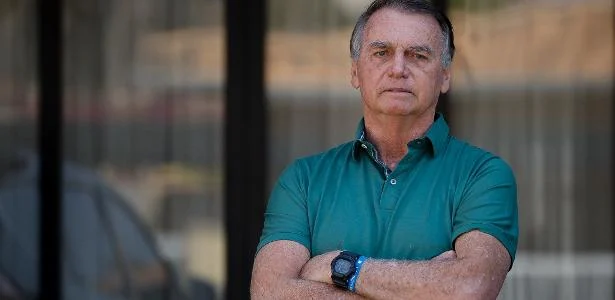 Jair Bolsonaro é preso preventivamente a pedido da PF em Brasília