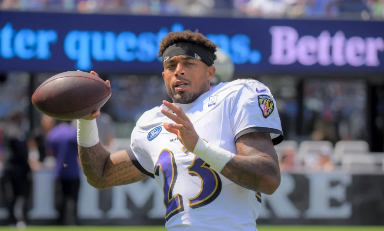 Jaire Alexander steps away from football