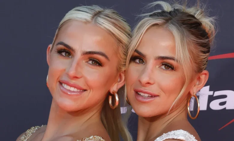 Jake Ferguson's fiancée talks smack about Eagles fans flexing Cowboys '87' fit