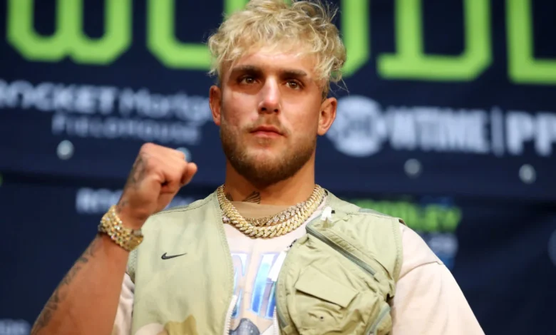 Jake Paul Announces $15 Million Offer Was Rejected