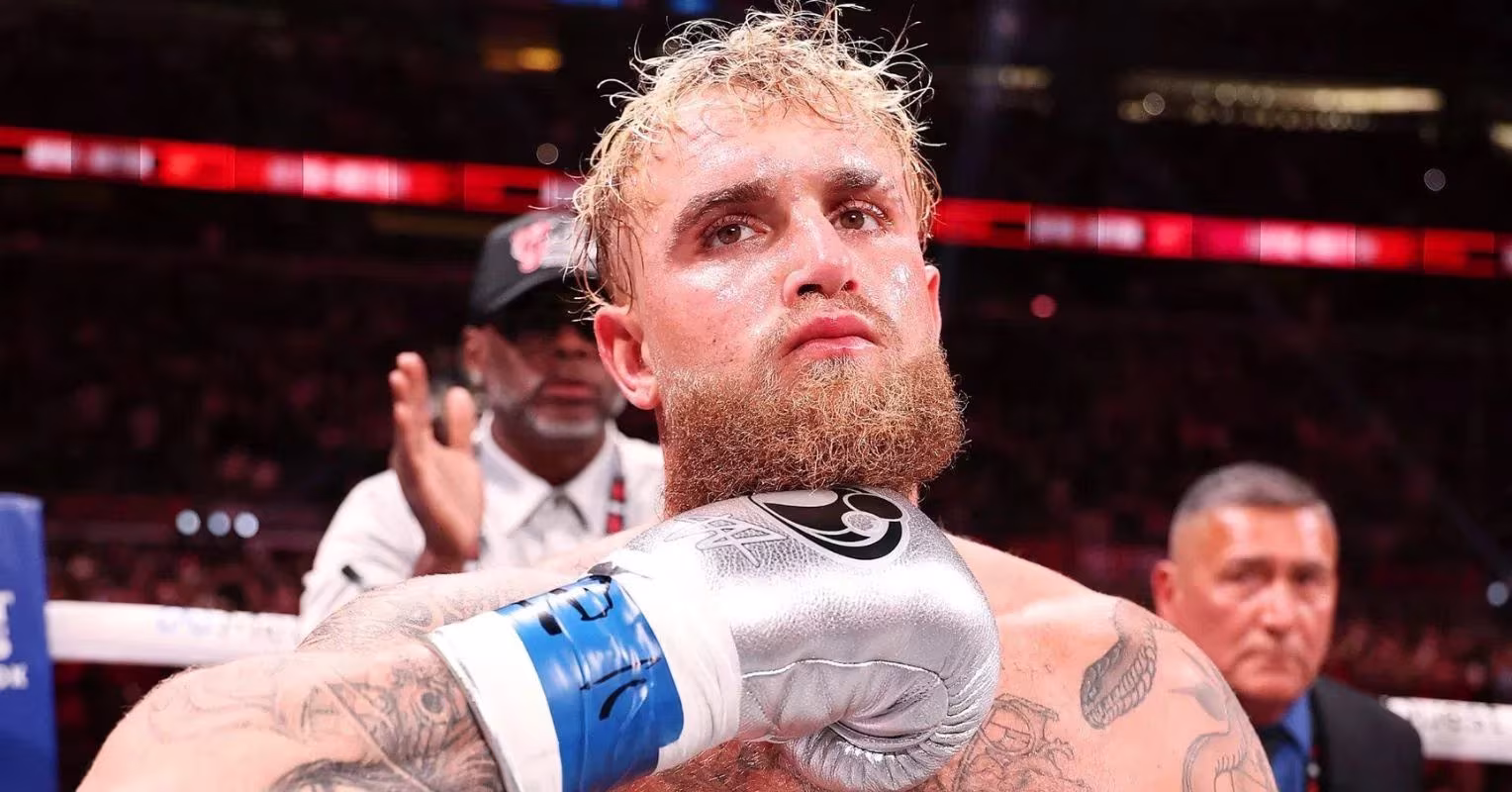 Jake Paul Outs One Rival For Turning Down $15 Million To Fight Him