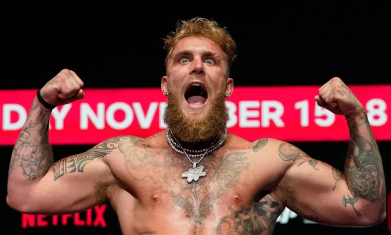 Jake Paul lands heavyweight fight with two-time champion after Tank Davis bout scrapped