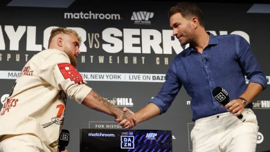 Jake Paul next for Anthony Joshua? Hearn confirms talks with YouTuber-turned-boxer