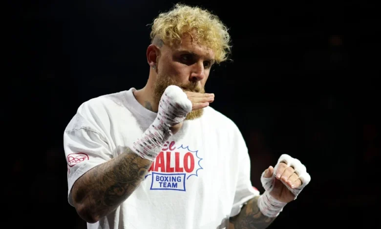 Jake Paul to fight ex-heavyweight champ Joshua