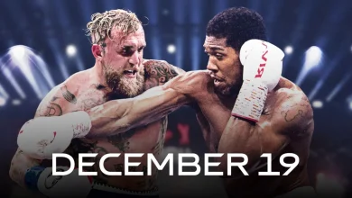 Jake Paul vs Anthony Joshua: British heavyweight star issued with weight limit ahead of surprise showdown in Miami