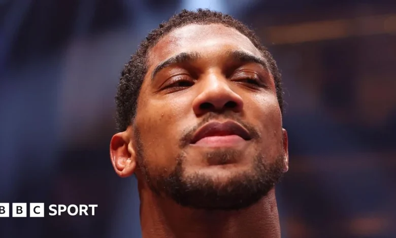 Jake Paul vs Anthony Joshua: YouTuber made an offer AJ simply couldn't refuse - Steve Bunce