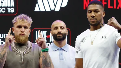 Jake Paul vs Anthony Joshua: YouTuber vows AJ knockout and targets Tyson Fury fight in 2026