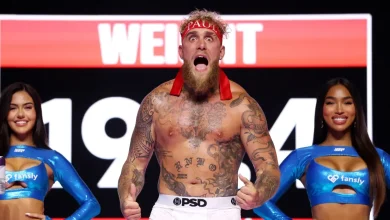 Jake Paul vs. Anthony Joshua clash announced for next month