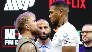 Jake Paul vs. Anthony Joshua live updates: Latest from today’s press conference ahead of controversial fight