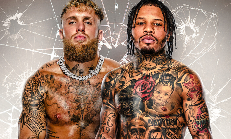 Jake Paul vs. Gervonta Davis Fight on Netflix Canceled