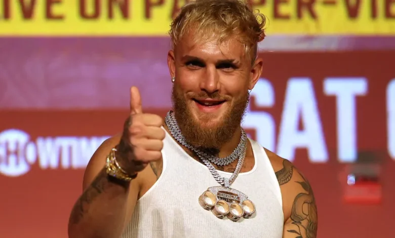 Jake Paul ‘finalizing deal’ for Anthony Joshua boxing match on Netflix — ‘He’s going t0 die’