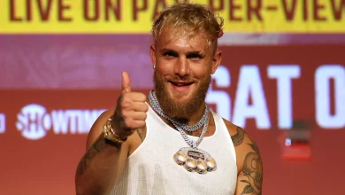 Jake Paul ‘finalizing deal’ for Anthony Joshua boxing match on Netflix — ‘He’s going t0 die’