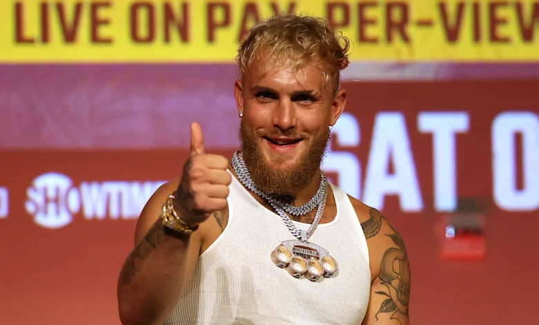 Jake Paul ‘finalizing deal’ for Anthony Joshua boxing match on Netflix — ‘He’s going t0 die’
