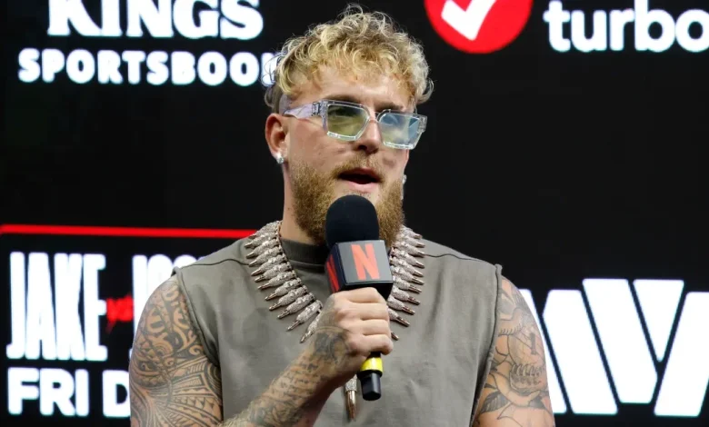 Jake Paul ‘ready to die’ to beat Anthony Joshua