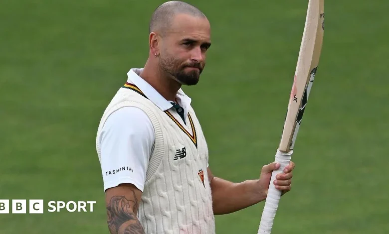 Jake Weatherald: Australia Test hopeful played club cricket in Norfolk