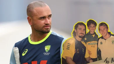 Jake Weatherald’s Journey to Becoming NT’s First-Born Test Cricketer