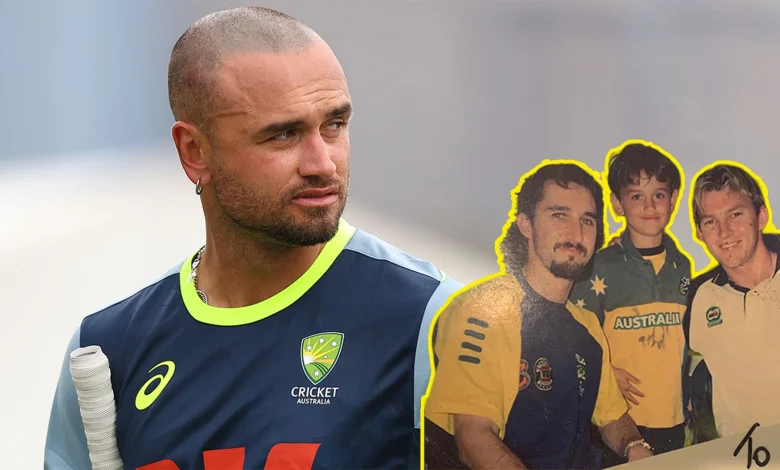 Jake Weatherald’s Journey to Becoming NT’s First-Born Test Cricketer