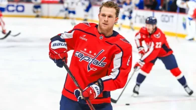 Jakob Chychrun and Matt Roy have combined to form a dominant defense pairing this season: ‘They’ve been very, very effective right from jump street’