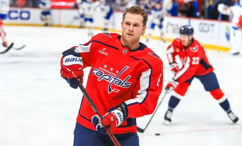 Jakob Chychrun and Matt Roy have combined to form a dominant defense pairing this season: ‘They’ve been very, very effective right from jump street’