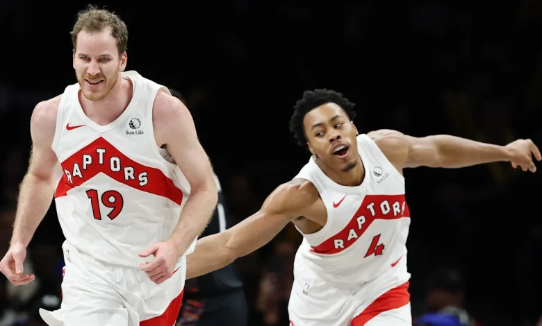 Jakob Poeltl just proved he's still the Raptors' ultimate stabilizer