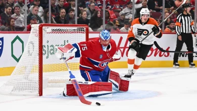 Jakub Dobes to face Mammoth tomorrow evening