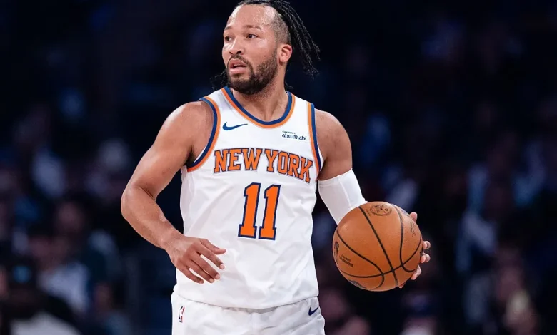 Jalen Brunson Headlines Today’s NBA Injury Report: Wednesday 11/19/25