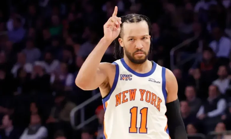 Jalen Brunson’s upgraded injury status brings potential Knicks return closer