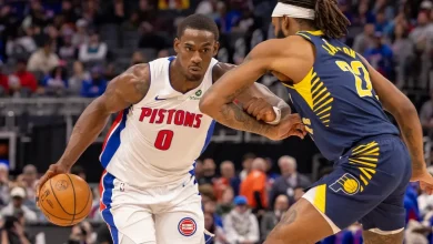 Jalen Duren dominates with 31 points in return for Detroit Pistons' 10th straight win