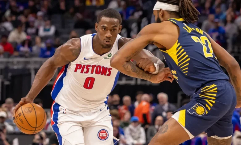 Jalen Duren dominates with 31 points in return for Detroit Pistons' 10th straight win