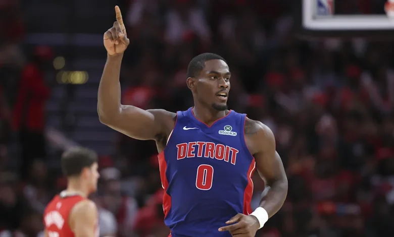 Jalen Duren leap unlocks a new reality for the Pistons
