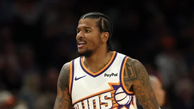 Jalen Green Leaves Suns Game With Apparent Hamstring Injury