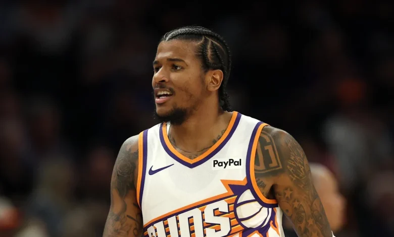 Jalen Green Leaves Suns Game With Apparent Hamstring Injury