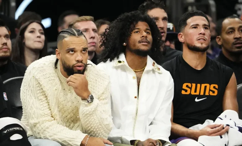 Jalen Green on course to make Suns debut, face Bradley Beal, Clippers