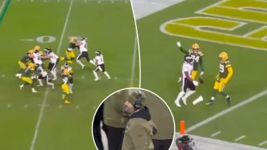 Jalen Hurts, AJ Brown allegedly ‘went rogue’ on controversial Eagles play in ‘MNF’ win