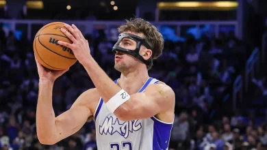 Jalen Suggs dominates, and more takeaways from Clippers-Magic