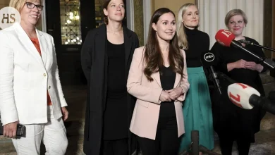 Jälkipuhe | Marinin hallitus sai pyyhkeitä