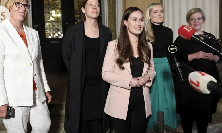 Jälkipuhe | Marinin hallitus sai pyyhkeitä