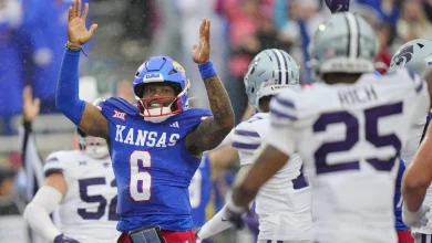 Jalon Daniels: From Quarterback to Community Leader Through His Nonprofit MOM2JD6