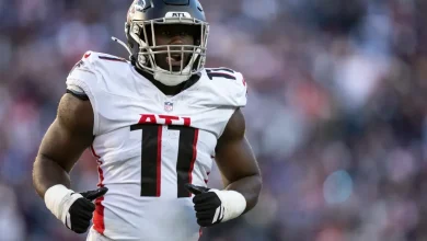 Jalon Walker’s gradual progression gives Falcons’ defense a new dimension