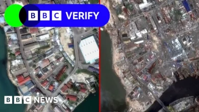 Jamaica's 'ground zero' - Assessing hurricane damage in Black River