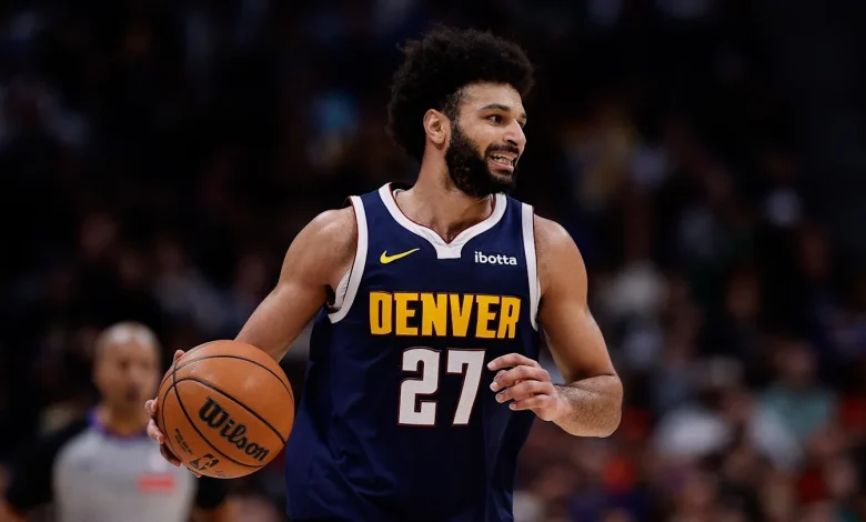 Jamal Murray Appears on Nuggets' Injury Report vs. Trail Blazers