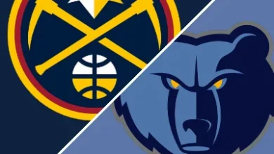 Jamal Murray, Peyton Watson help Nuggets hold off a late push by Grizzlies for 125-115 victory