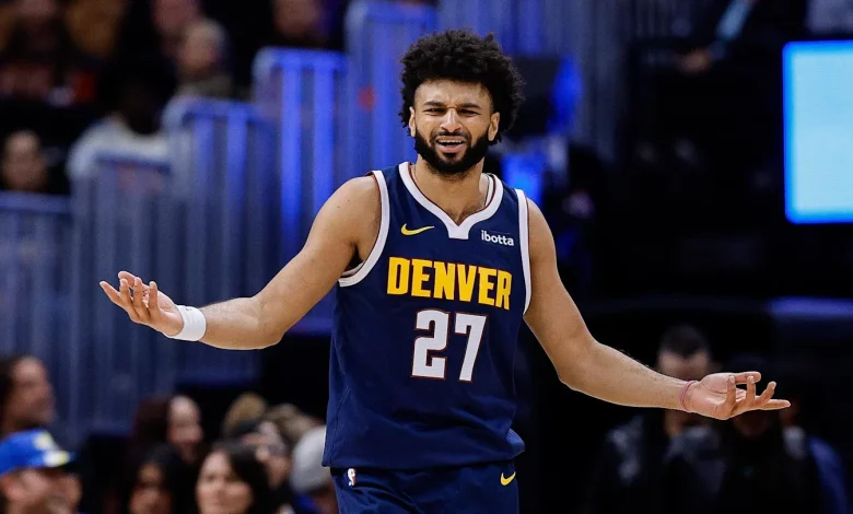 Jamal Murray is doing something no 20-point scorer should ever be doing