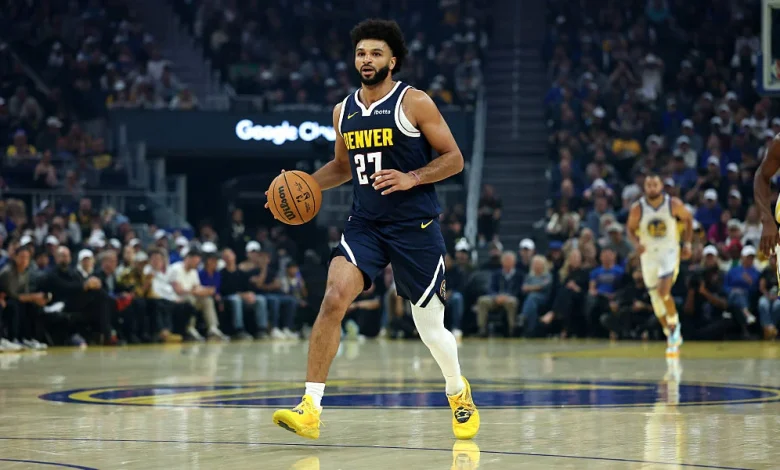 Jamal Murray lands on Nuggets injury report ahead of Friday’s NBA Cup game