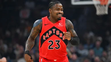 Jamal Shead has become an absolute draft steal for the Raptors