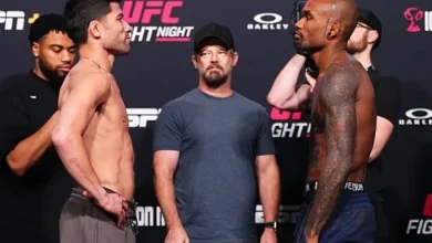 Jamall Emmers Earns Back-to-Back Wins, Outworks Hyder Amil, Takes Decision