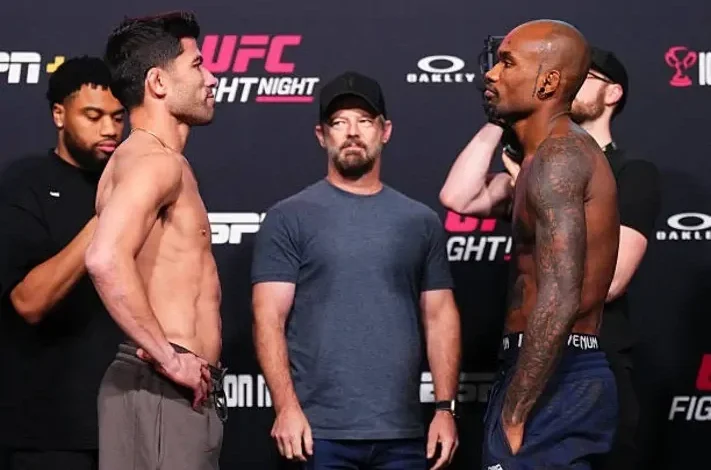 Jamall Emmers Earns Back-to-Back Wins, Outworks Hyder Amil, Takes Decision