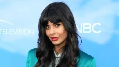 Jameela Jamil's New BBC Legal Drama Will Fill The 'Suits' Void In Your Life