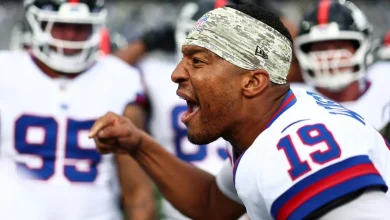 Jameis Winston Sends Bold Message After Giants’ Last-Minute QB Decision